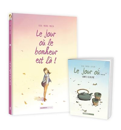 Le Jour où... - tome 06 + livret offert -  Marko - (donnée non spécifiée)