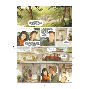 Le Jour où... - tome 06 + livret offert