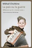 La paix ou la guerre