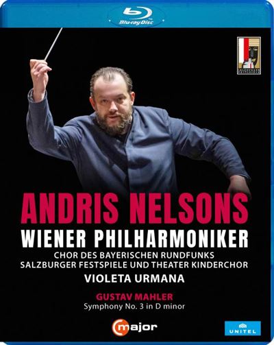 Symphonie Numéro 3 Blu-ray