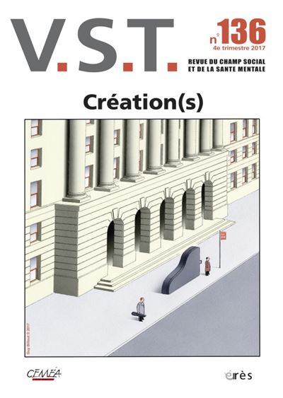 Vie sociale et traitement,136:creation