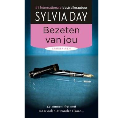 Bezeten van jou