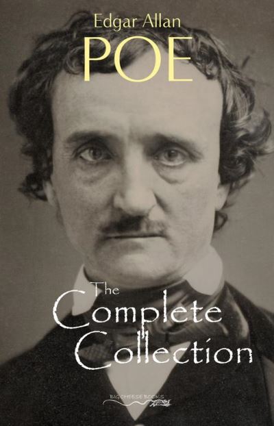 Edgar Allan Poe: The Complete Collection - ebook (ePub) - Edgar Allan ...