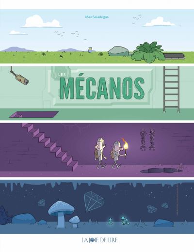 Les mecanos