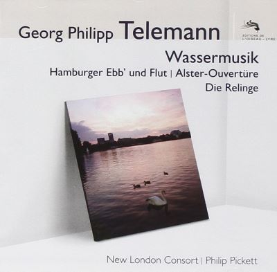 Wassermusik/hamburger ebb