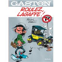Gaston Lagaffe Bande Dessinee Collection Gaston Lagaffe Fnac