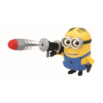 Figurine de luxe Moi, Moche et Méchant 2 : Gru avec son pistolet H2O