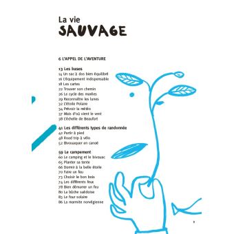 La vie sauvage