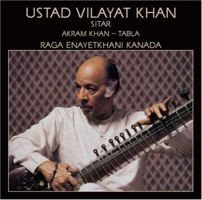 Raga enayetkhani kanada