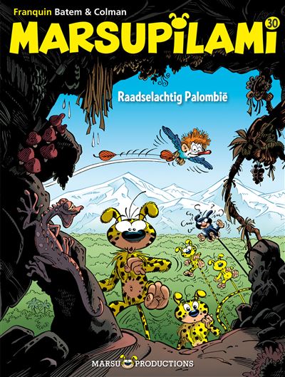 Raadselachtig Palombië