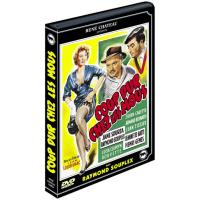 Coups durs chez les mous DVD