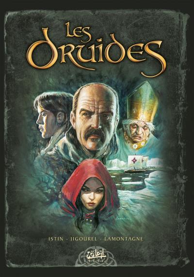 Les Druides - Coffret T4 à