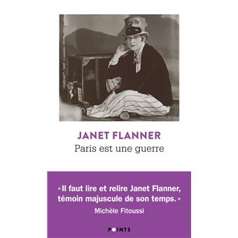 Paris est une guerre