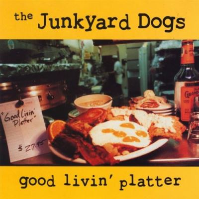 Good livin platter