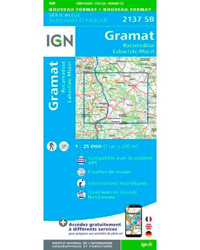 Gramat rocamadour labastide-murat