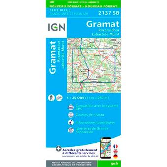 Gramat, Rocamadour, Labastide-Murat