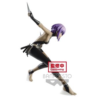 Figurine Banpresto 9307 Fate Grand Order Divine Realm of the Round Table Camelot Servant 14 cm