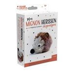 Kit Graine Créative pompon herisson