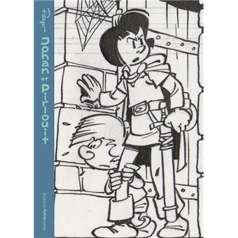 Johan et Pirlouit / Edition spéciale, Prestige