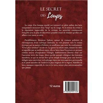Le secret des loups