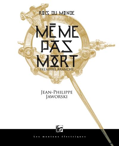 ROIS DU MONDE 1 - MEME PAS MORT édition brochée