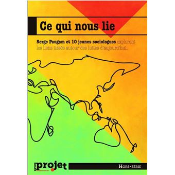 Revue Projet HS : Ce qui nous lie