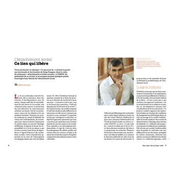 Revue Projet HS : Ce qui nous lie