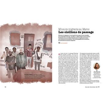 Revue Projet HS : Ce qui nous lie