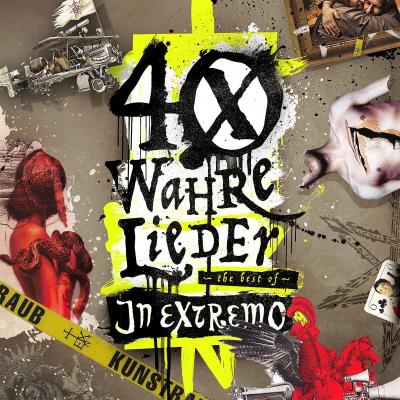 40 wahre lieder best of