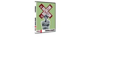 Le dictateur DVD