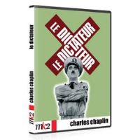 Le dictateur DVD