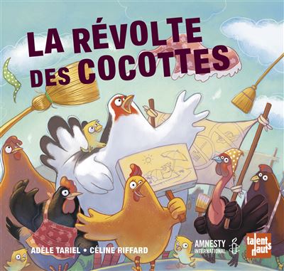 La revolte des cocottes