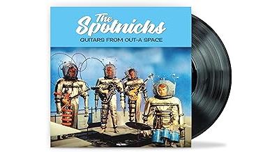 Guitars From Out-A Space