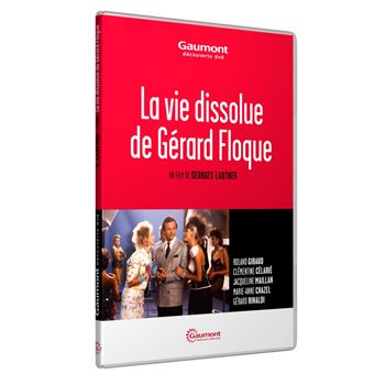 La vie dissolue de Gérard Floque DVD