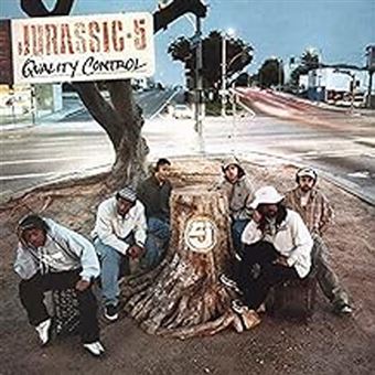 Quality Control - Jurassic 5 - Vinyle album - Achat & prix | fnac