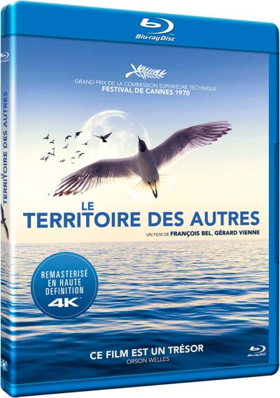Le territoire des autres Blu-ray
