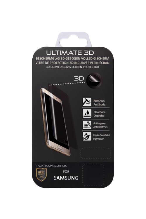 B2B Screen Protect 3D Samsung Galaxy S10 Lite Black