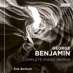 Benjamin-Complete Piano Works - 2 CD