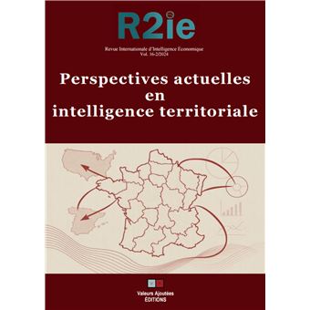 Perspectives actuelles en intelligence territoriale
