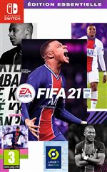 FIFA 21 Nintendo Switch