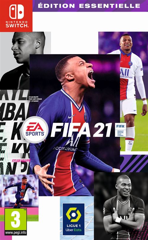 FIFA 21 Nintendo Switch
