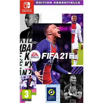 FIFA 21 Nintendo Switch