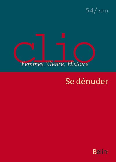 Clio 2021, n.54 -  Collectif - broché