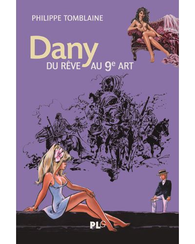 Dany du reve au 9e art