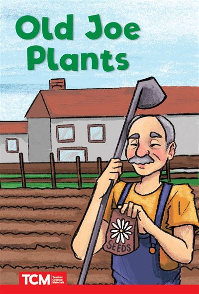 Old Joe Plants Level 1: Book 19 - ebook (ePub) - Jodene Smith, Jade ...