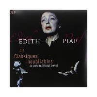 Edith Piaf : 23 classiques inoubliables