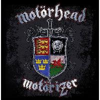 Motorizer - Digipack