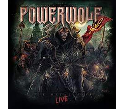 The Metal Mass - Live (2LP+Poster)