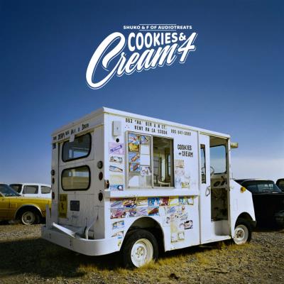 Cookies and cream 4
