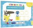 P'tit loup - les premieres formes